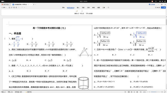 LinuxWPS