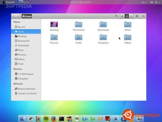 Pear OS复活：仿Mac OS X界面的Linux系统出“新版”了(组图) - 常见问题 - openKylin社区论坛
